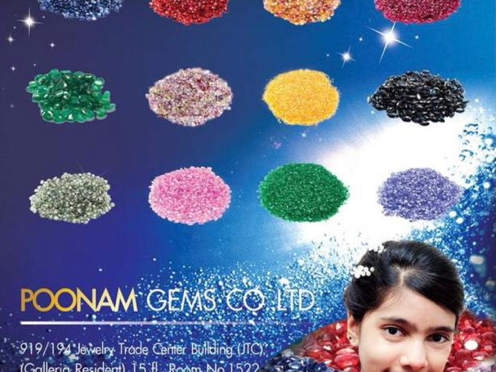 Poonam Gems Co.,Ltd.
