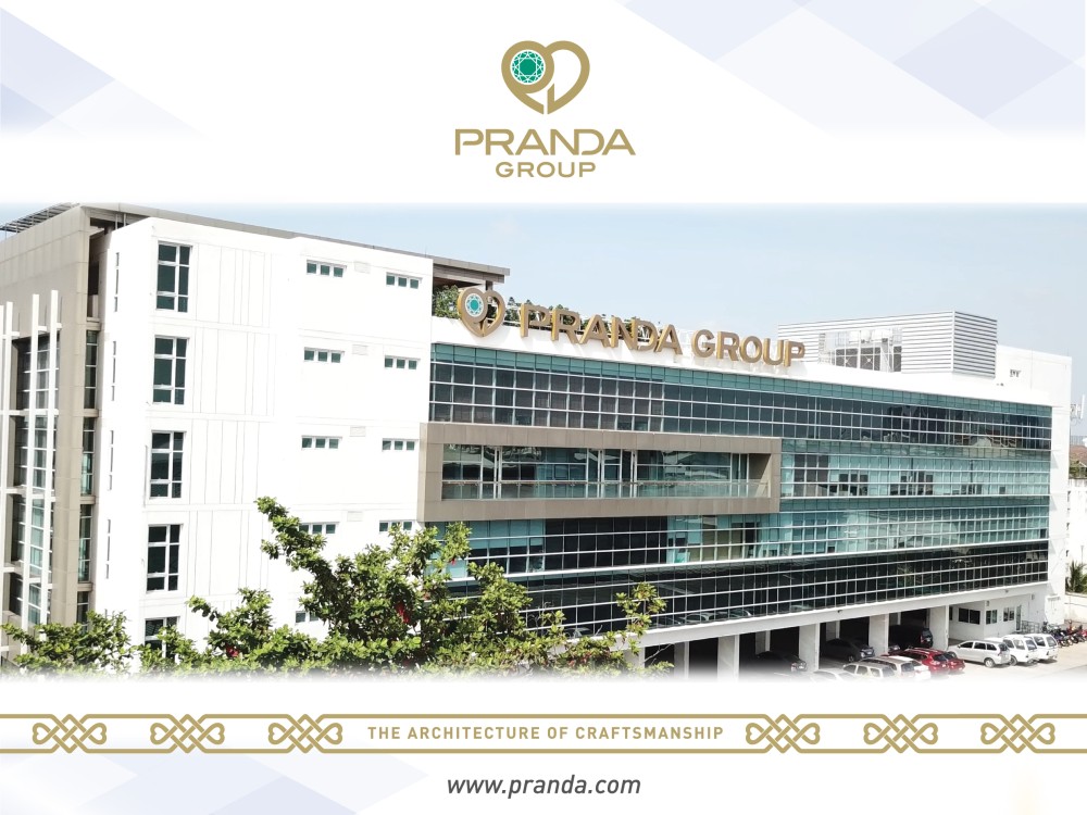 Pranda Jewelry Public Co.,Ltd.