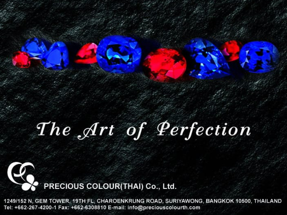 Precious Colour (Thai) Co.,Ltd.